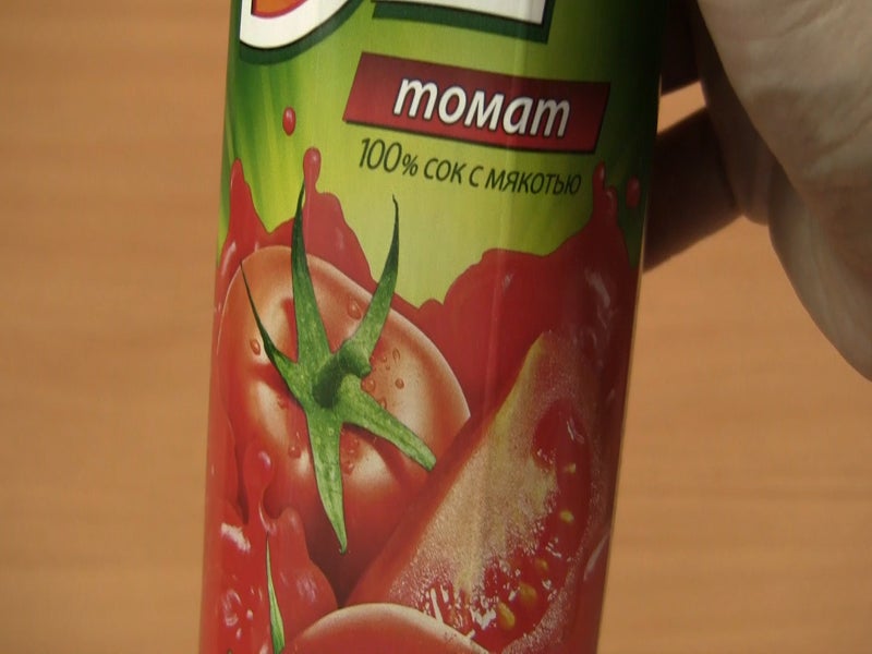 番茄汁鱼子酱制作