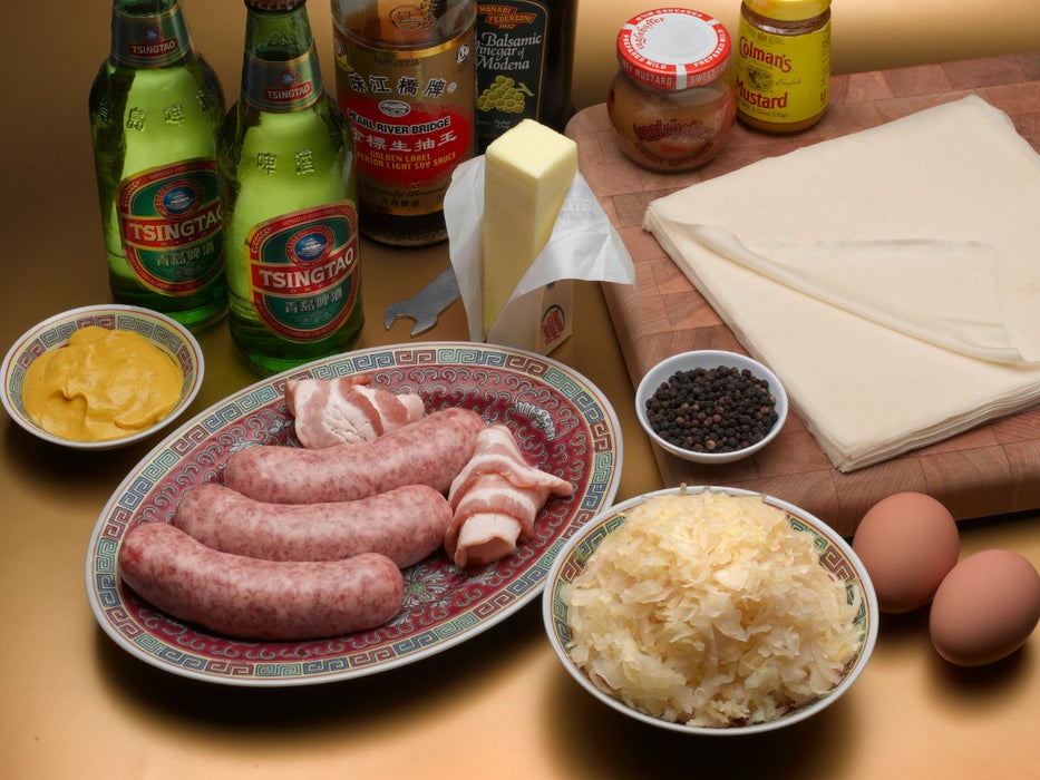 Gather the Ingredients