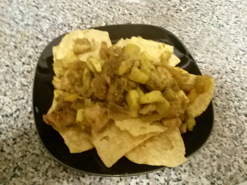 牛油果鸡肉杂烩