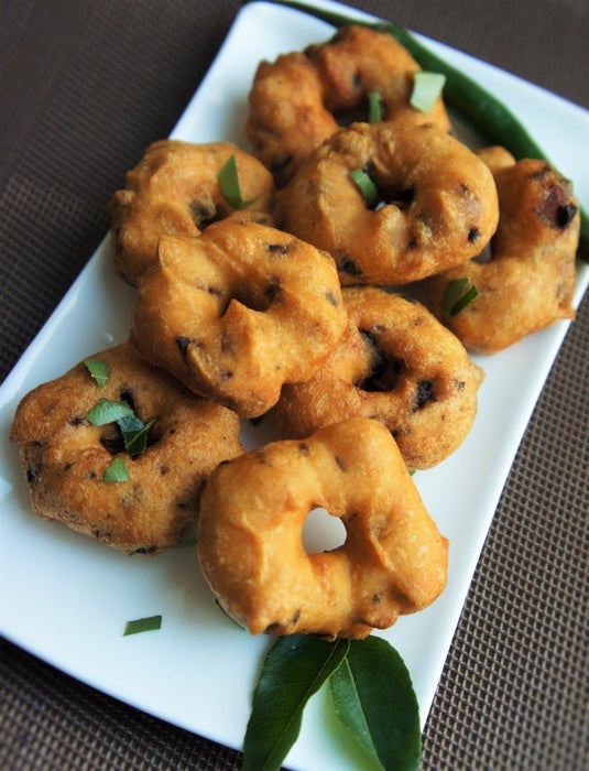 Vada（印度风味脆饼）