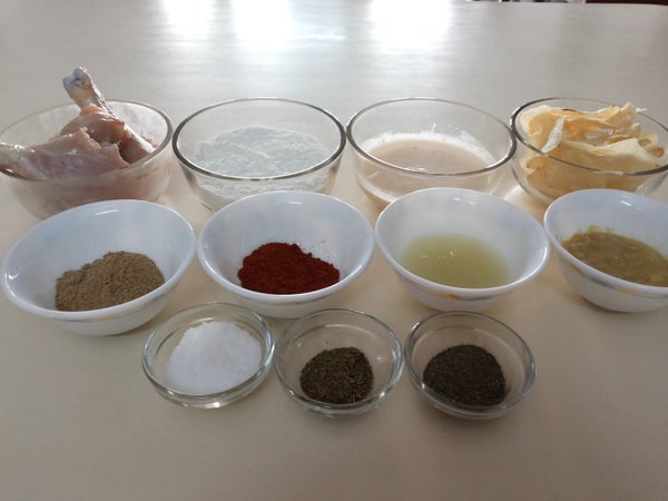 Ingredients