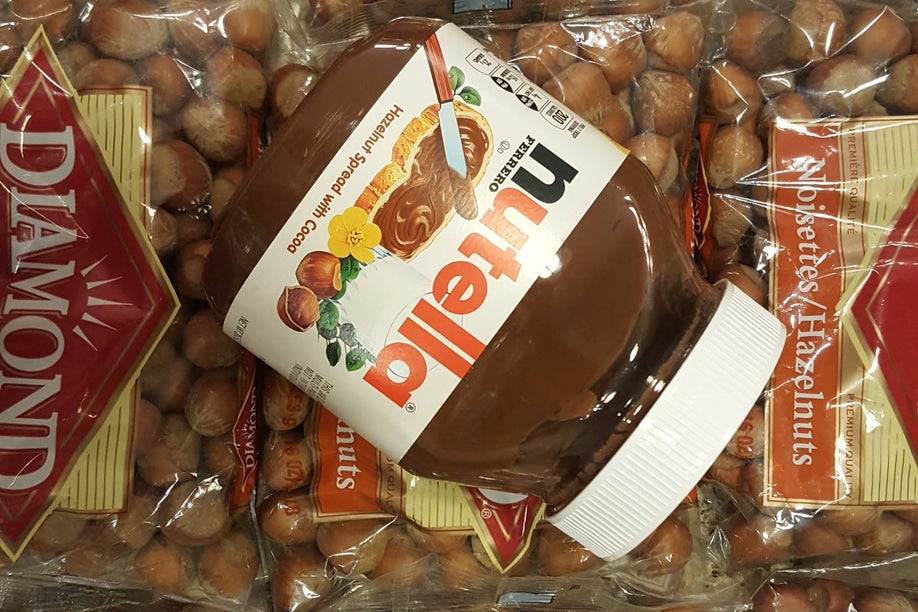 处理榛子的小技巧