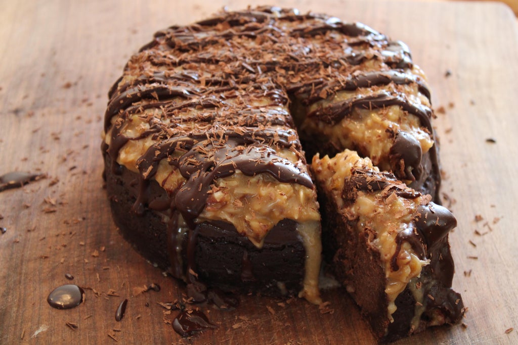 德国巧克力芝士蛋糕（电压力锅版）