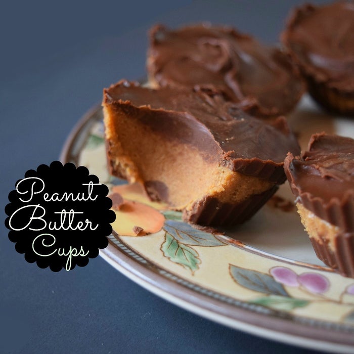 甜咸交织的软糯花生酱杯