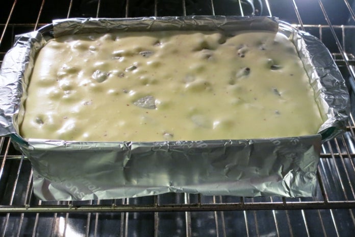 烘烤、装饰、冷藏与享用