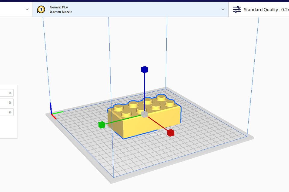 3D Print the Positive and Making of the Mold