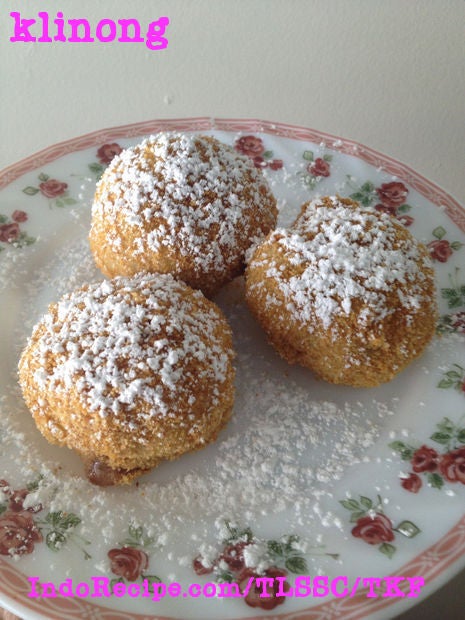 匈牙利李子饺子