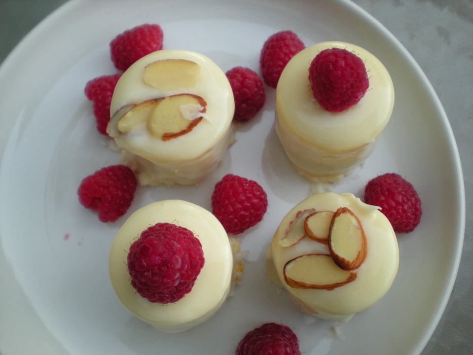 迷你茶点（Petit Fours）