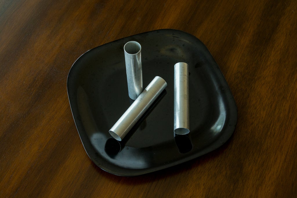 所需材料与工具