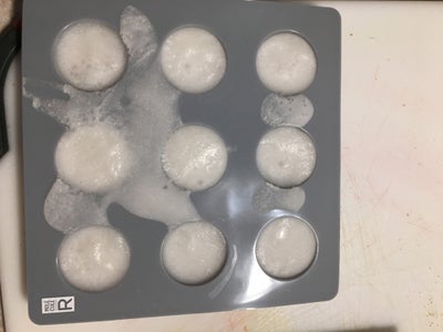 椰奶球（第二部分）