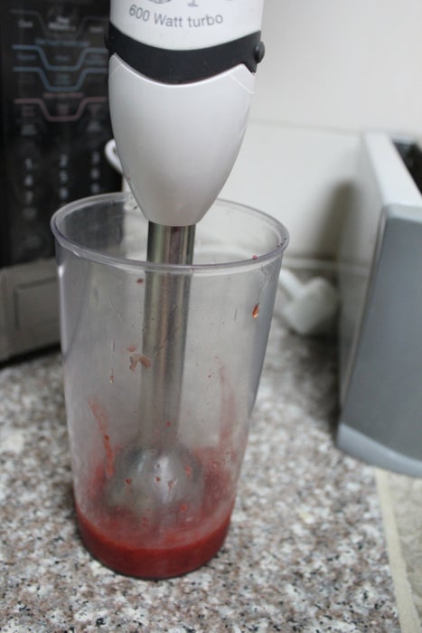 草莓库尔菲！（个人最爱...唔姆唔姆唔姆）