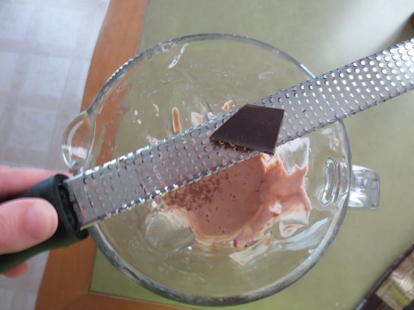 可选：巧克力升级