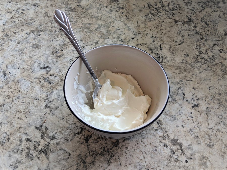 Make the Yogurt Mix
