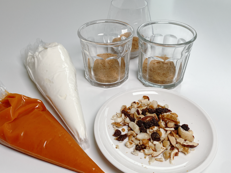 步骤6：组装层次