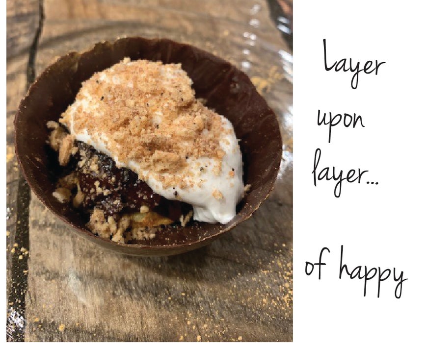 Cinnamon & Sea Salt Dust