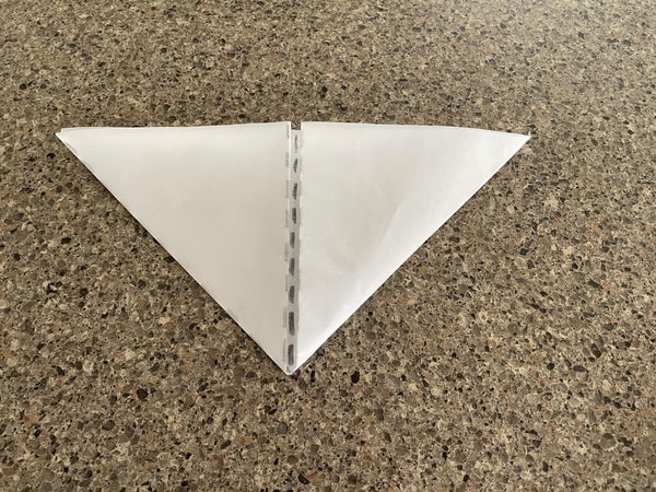 Fold the Paper in Half