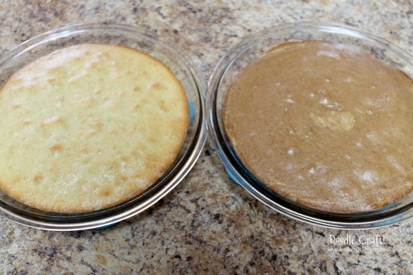 蛋糕、布丁和奶油！