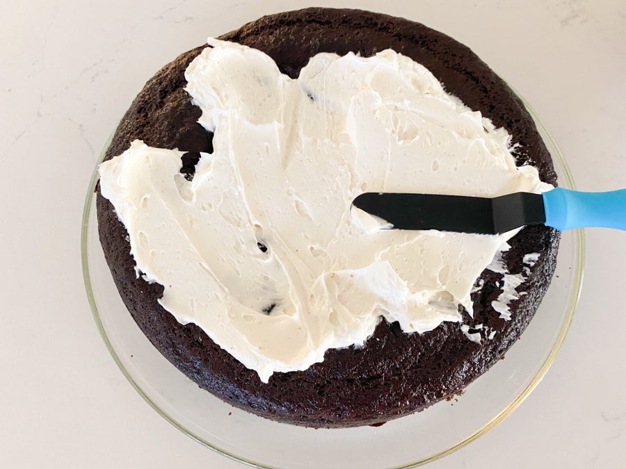 Decorating the Piecaken