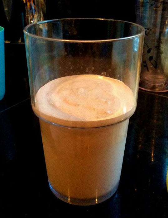 Coffee Oreo Milkshake