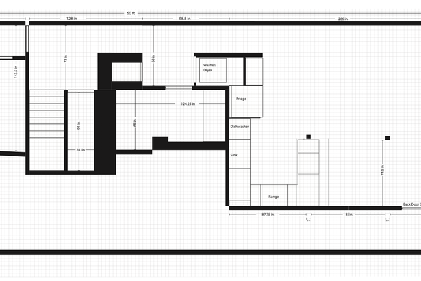制作简易比例图