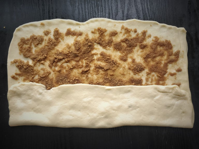 Laminating and Cutting Strips