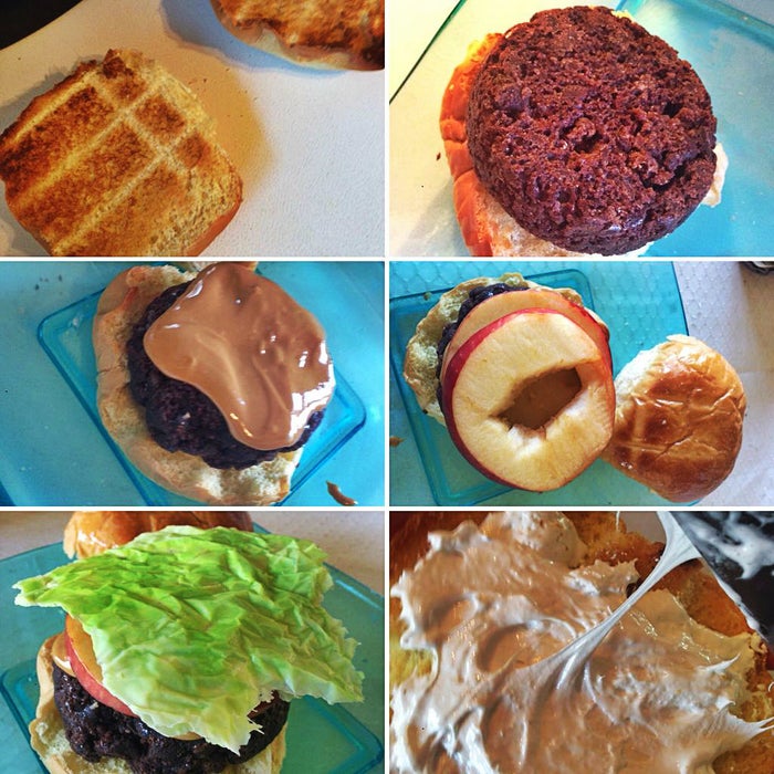 棉花糖蛋黄酱等