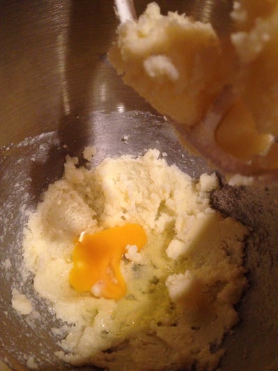 制作培根波本威士忌饼干