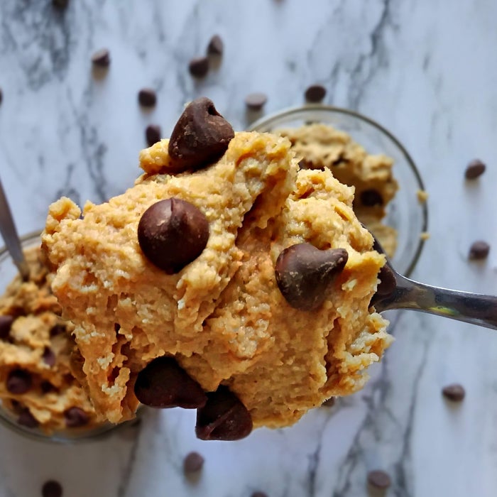 加入巧克力豆 & 享用