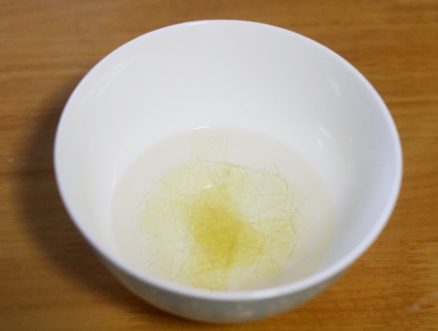 椰汁冻制作方法