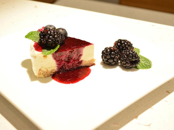 希腊酸奶芝士蛋糕（无麸质无糖）