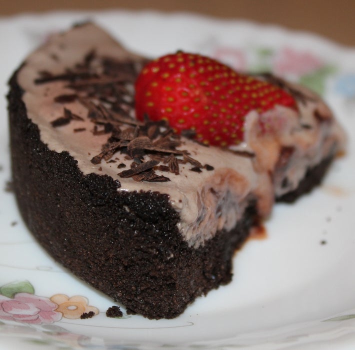 Choco-Oreo Pie !! No Bake !!