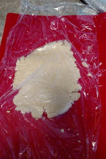 冷却基底与制饼