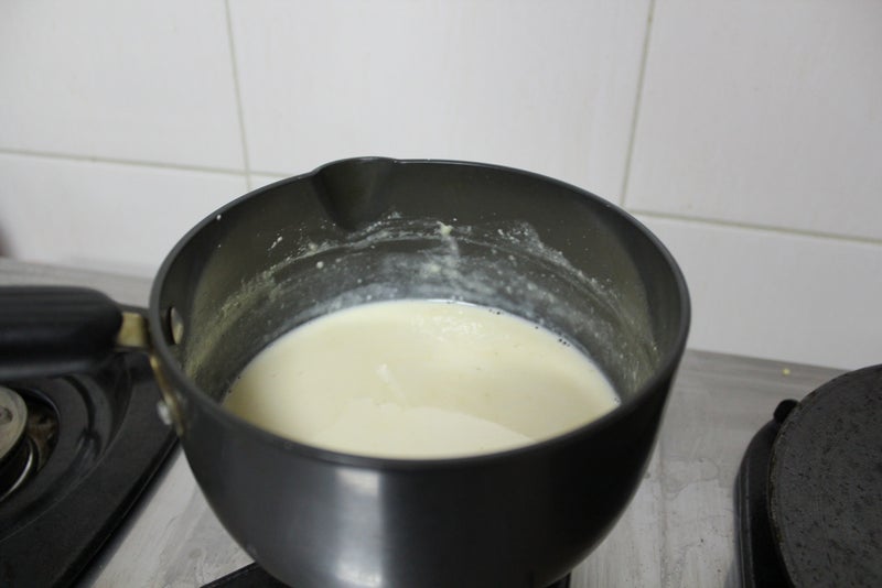 制作流程开始！