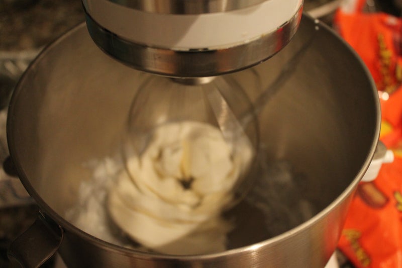 奶油奶酪与酸奶油