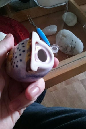 Preparing the Shakers