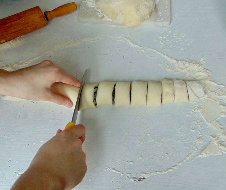 步骤4-切割成型