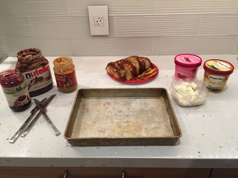 Assembling the Tacos (Part 1)