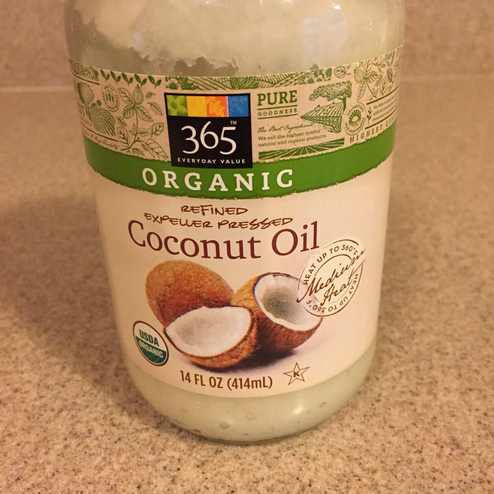 The Secret Ingredient Is Coconut Oil