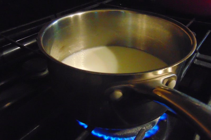 步骤2-制作面团