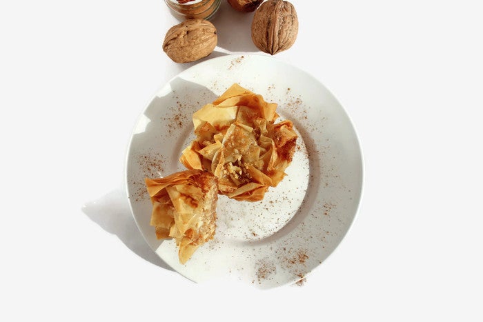 希腊巴克拉瓦点心