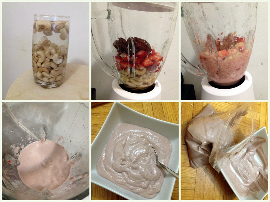 填充层制作方法