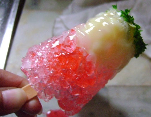 Gola Ganda! 棒冰刨冰
