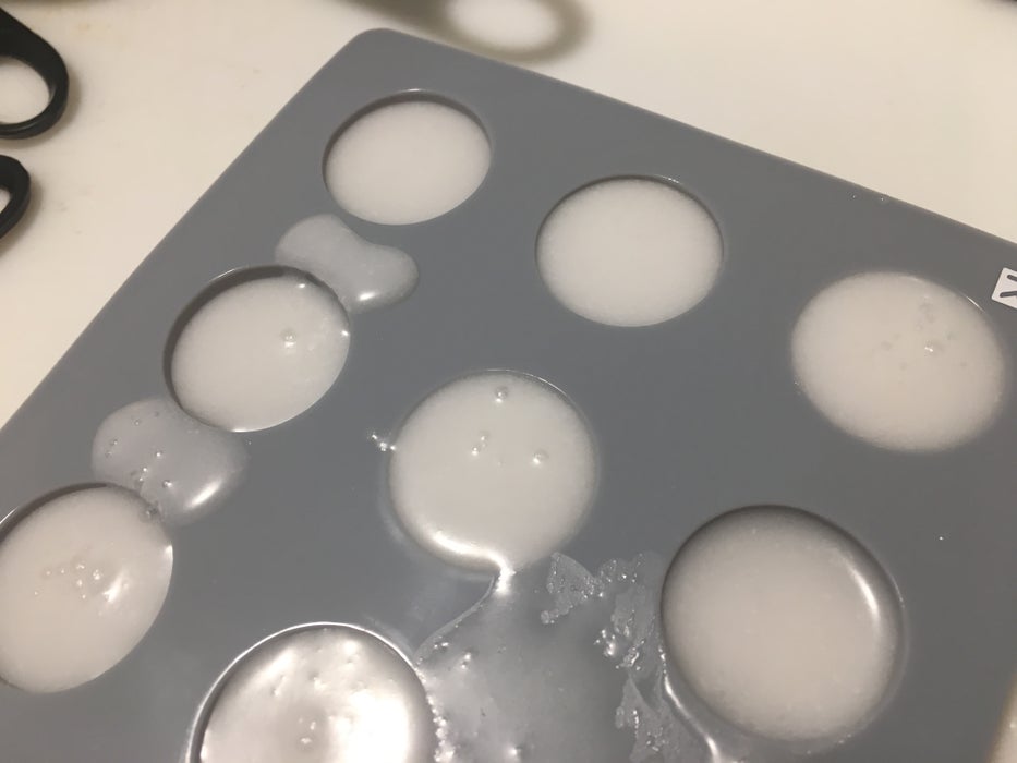 椰奶球（第一部分）