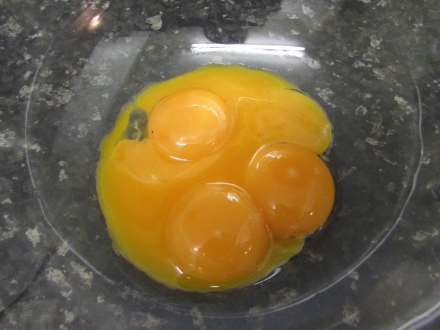 巧克力卡仕达酱（馅料）