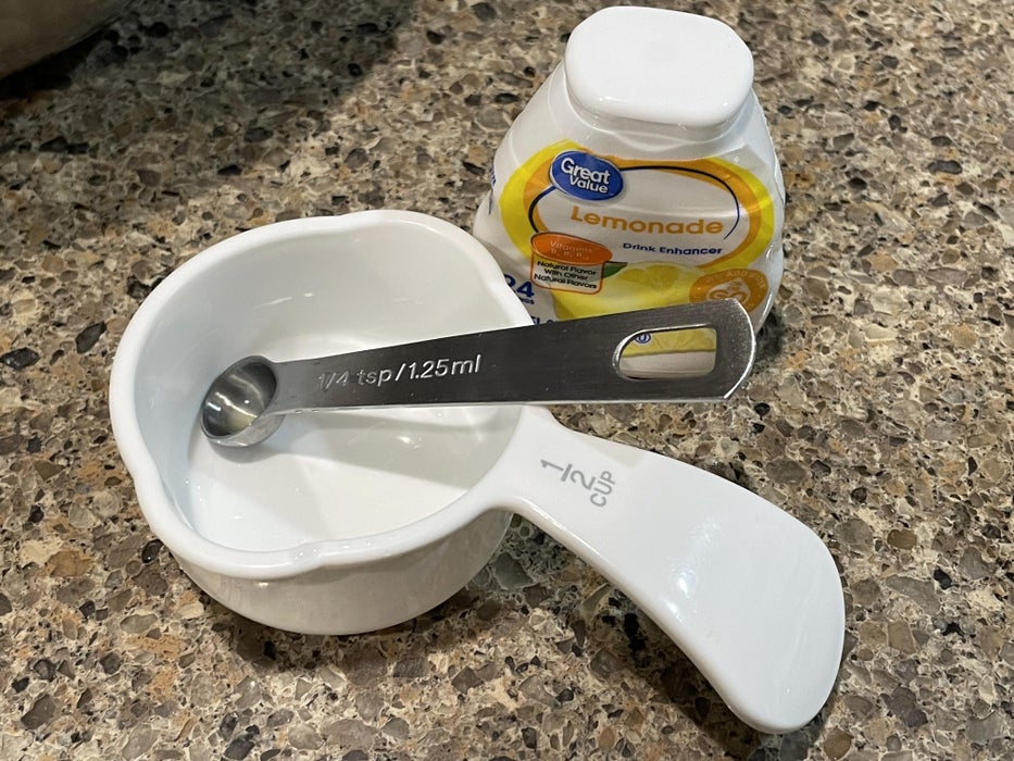 Liquid Drink Enhancer