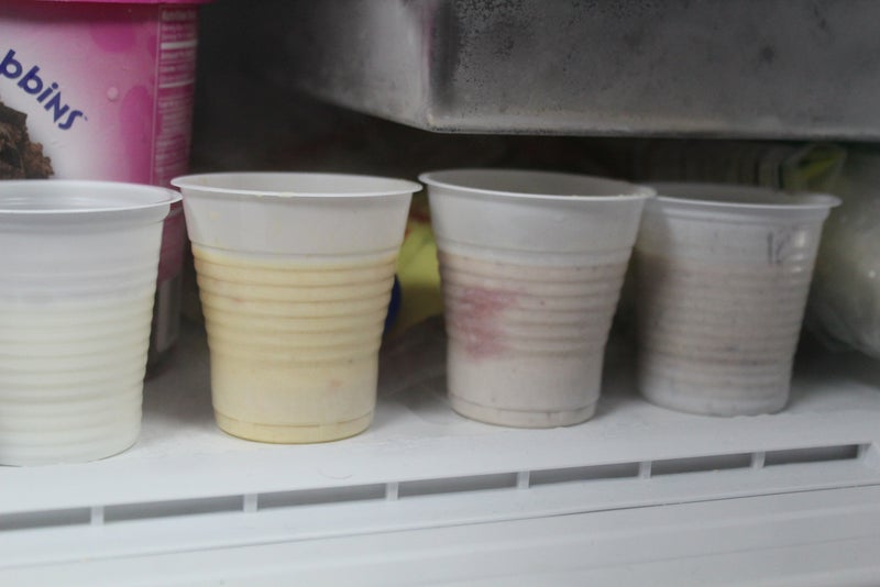 巧克力库尔菲！