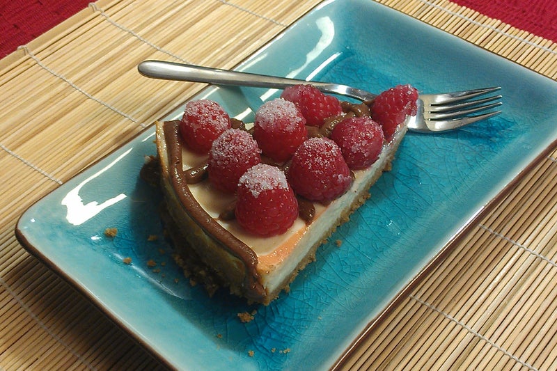 希腊酸奶芝士蛋糕