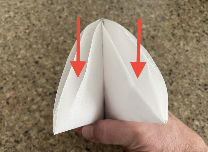 Now You Have a Cone - Almost