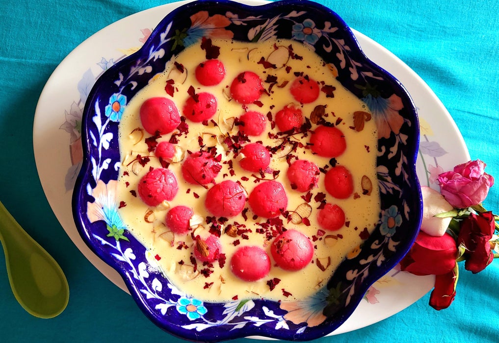 玫瑰拉丝马拉伊