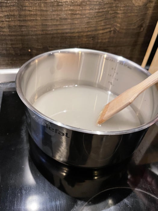 葡萄糖浆-糖玻璃预处理